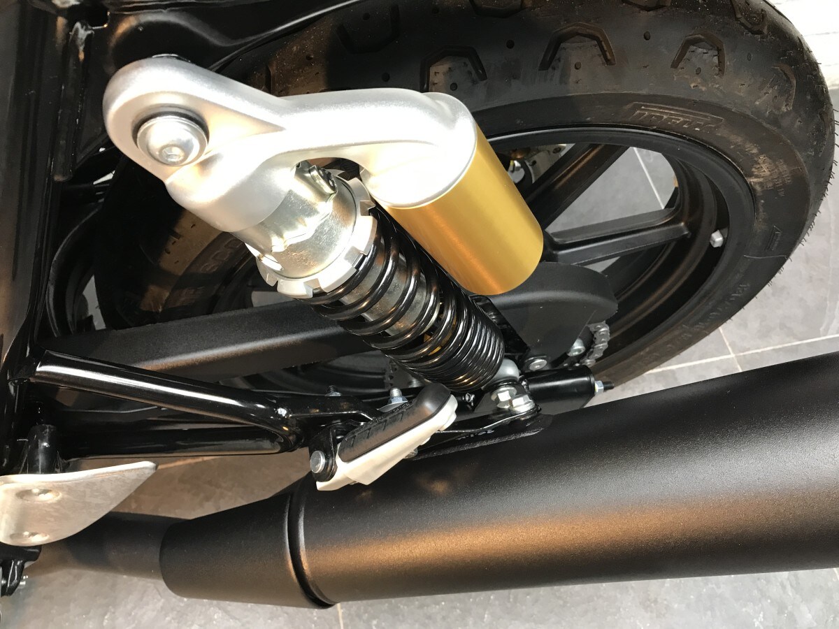 Used Royal Enfield CONTINENTAL 650 for sale - 78393623: Photo 13