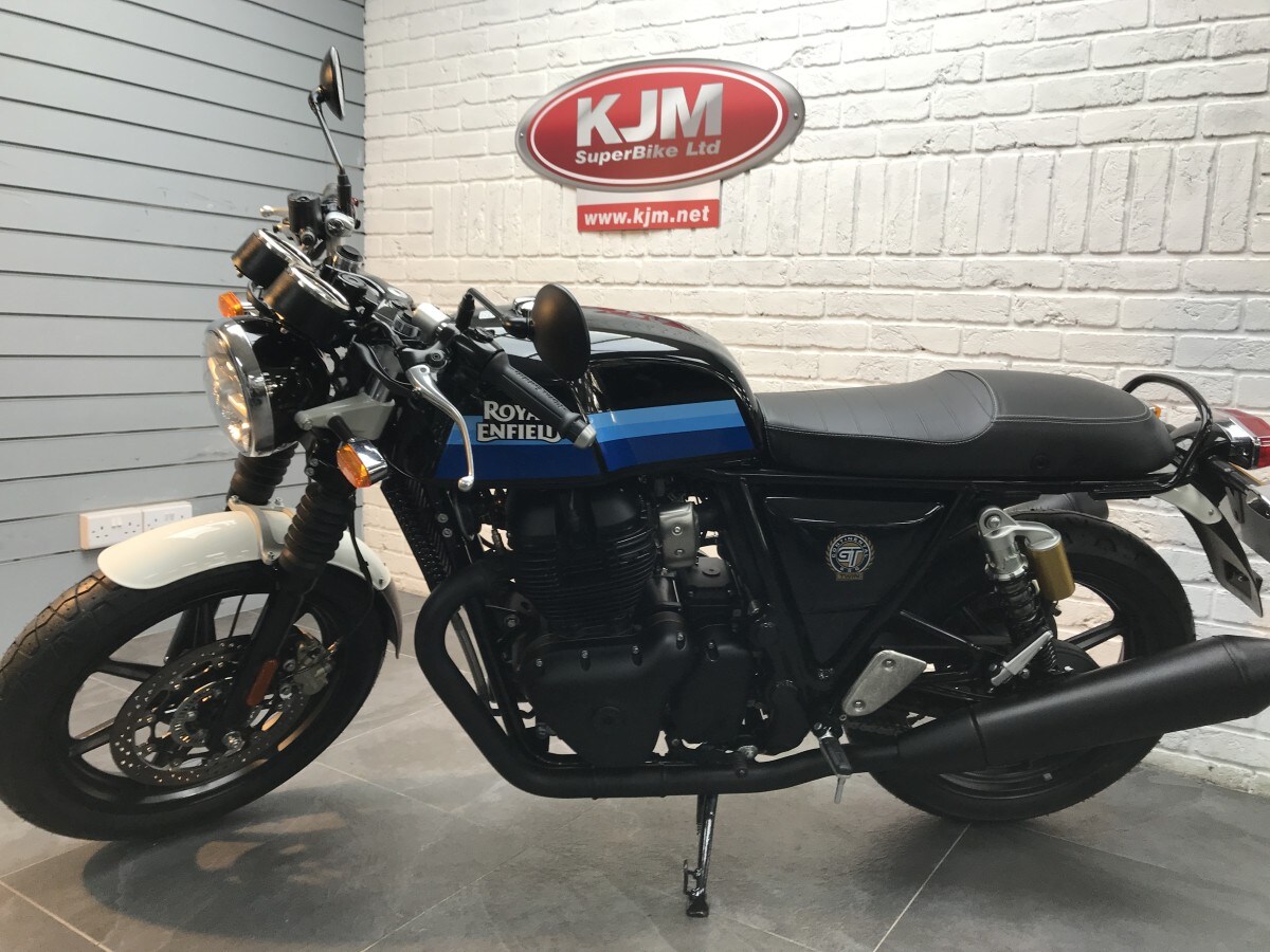 Used Royal Enfield CONTINENTAL 650 for sale - 78393623: Photo 14