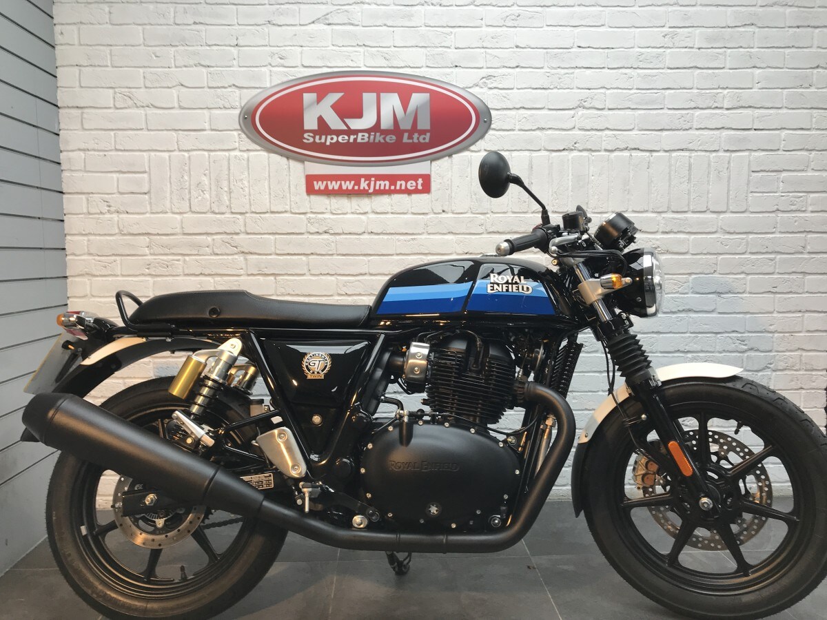 Used Royal Enfield CONTINENTAL 650 for sale - 78393623: Photo 15