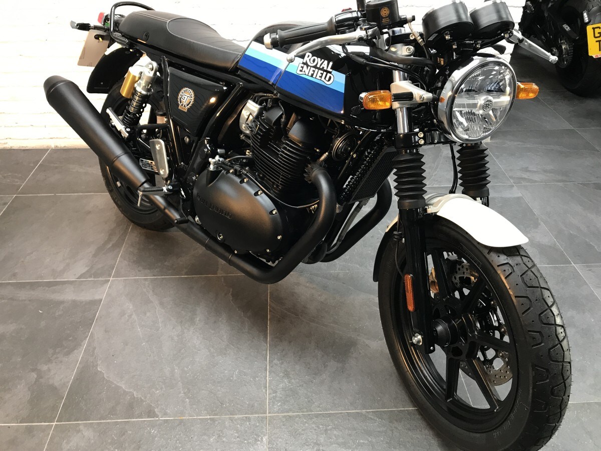 Used Royal Enfield CONTINENTAL 650 for sale - 78393623: Photo 17