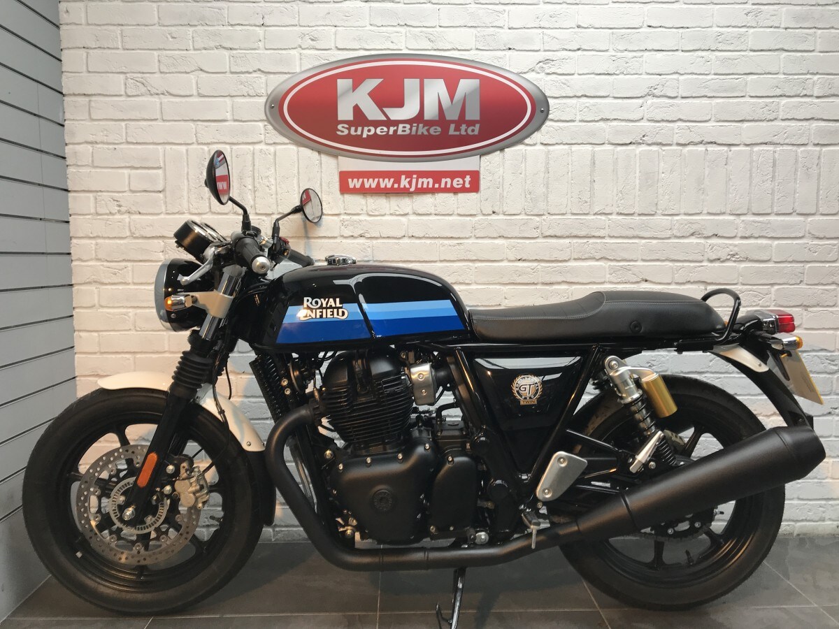 Used Royal Enfield CONTINENTAL 650 for sale - 78393623: Photo 2