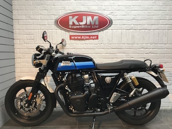 Used Royal Enfield CONTINENTAL 650 undefined for sale - bike-78393623: Photo