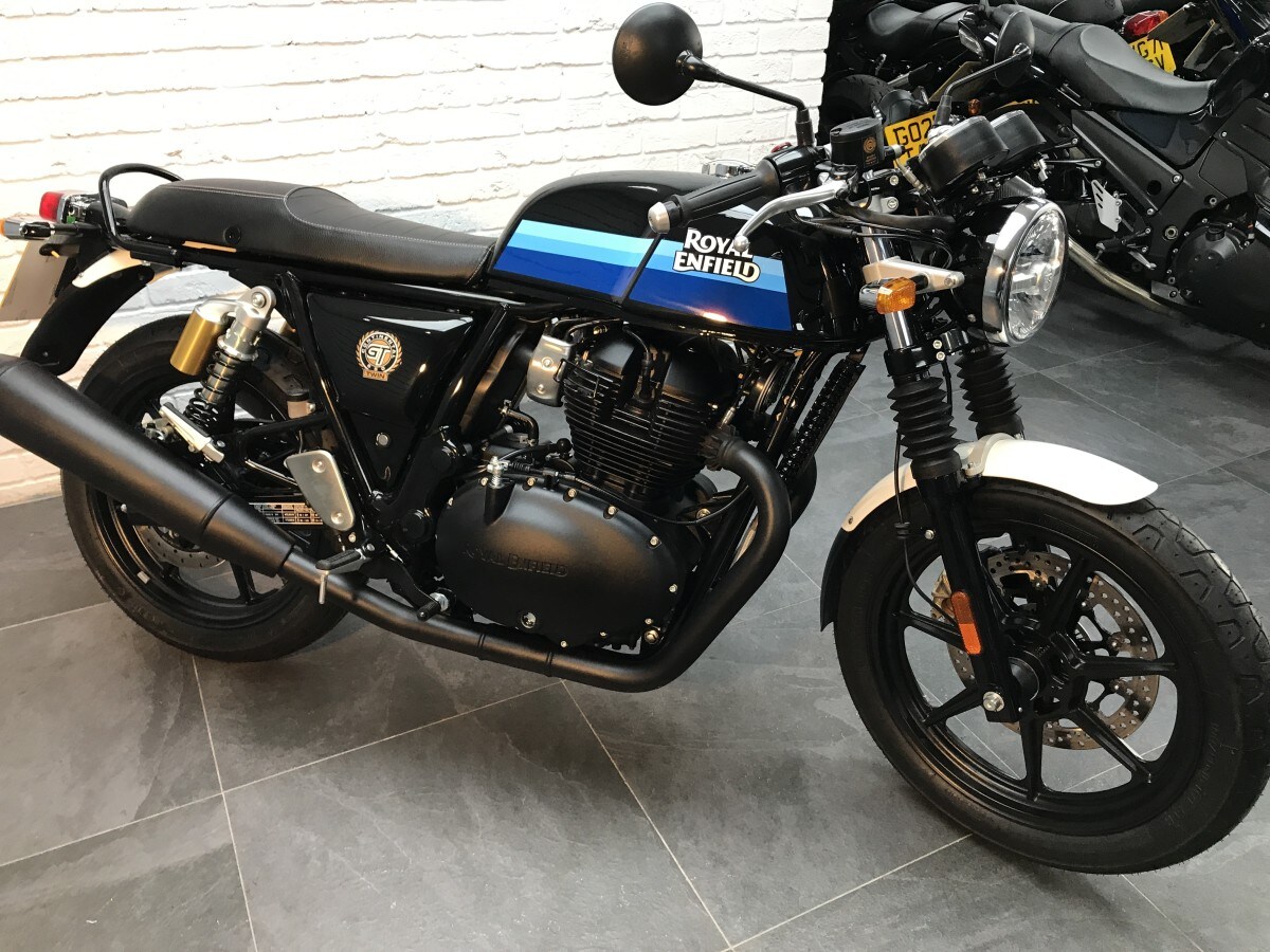 Used Royal Enfield CONTINENTAL 650 for sale - 78393623: Photo 3