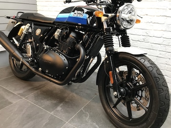Used Royal Enfield CONTINENTAL 650 undefined for sale - bike-78393623: Photo