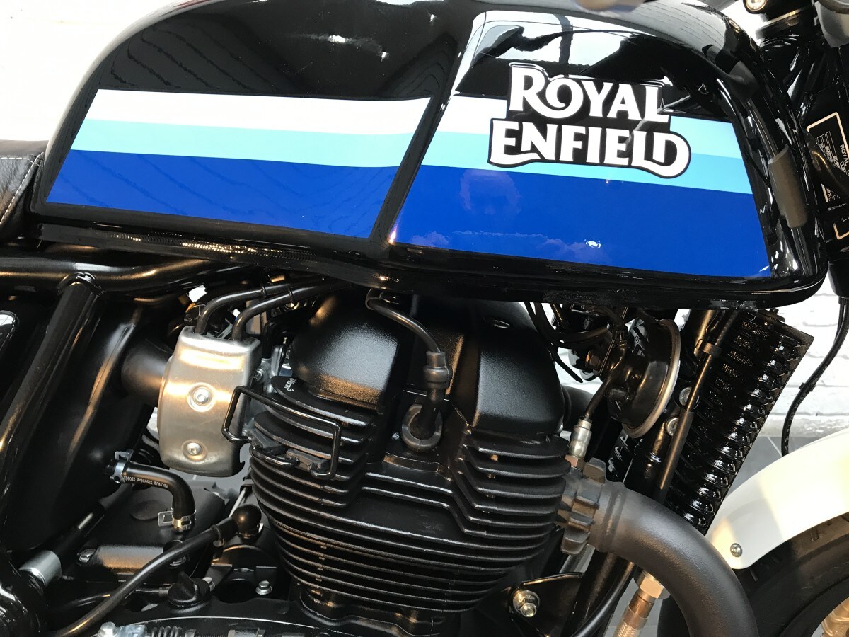 Used Royal Enfield CONTINENTAL 650 for sale - 78393623: Photo 5