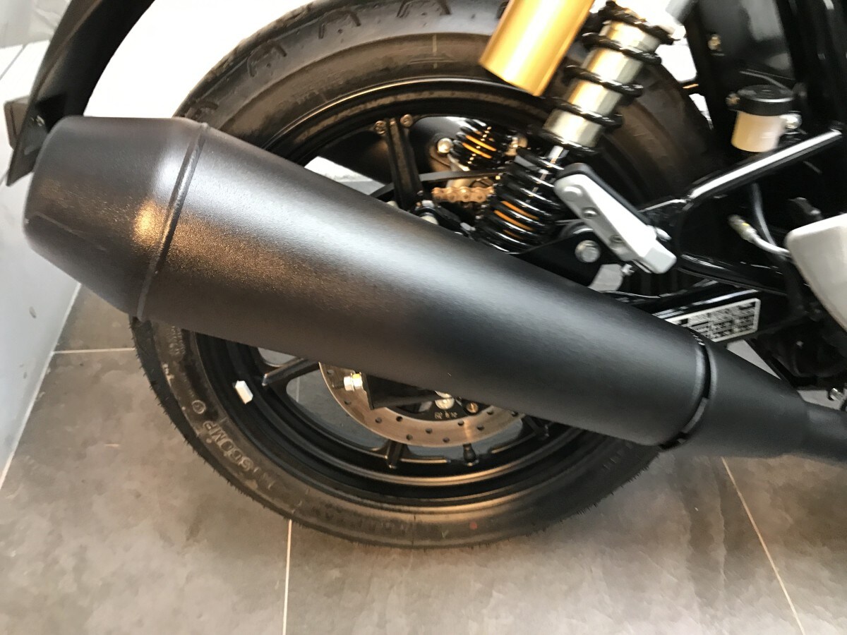 Used Royal Enfield CONTINENTAL 650 for sale - 78393623: Photo 6