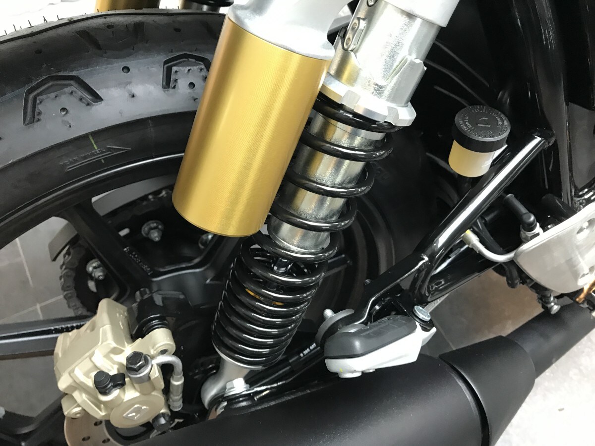 Used Royal Enfield CONTINENTAL 650 for sale - 78393623: Photo 7