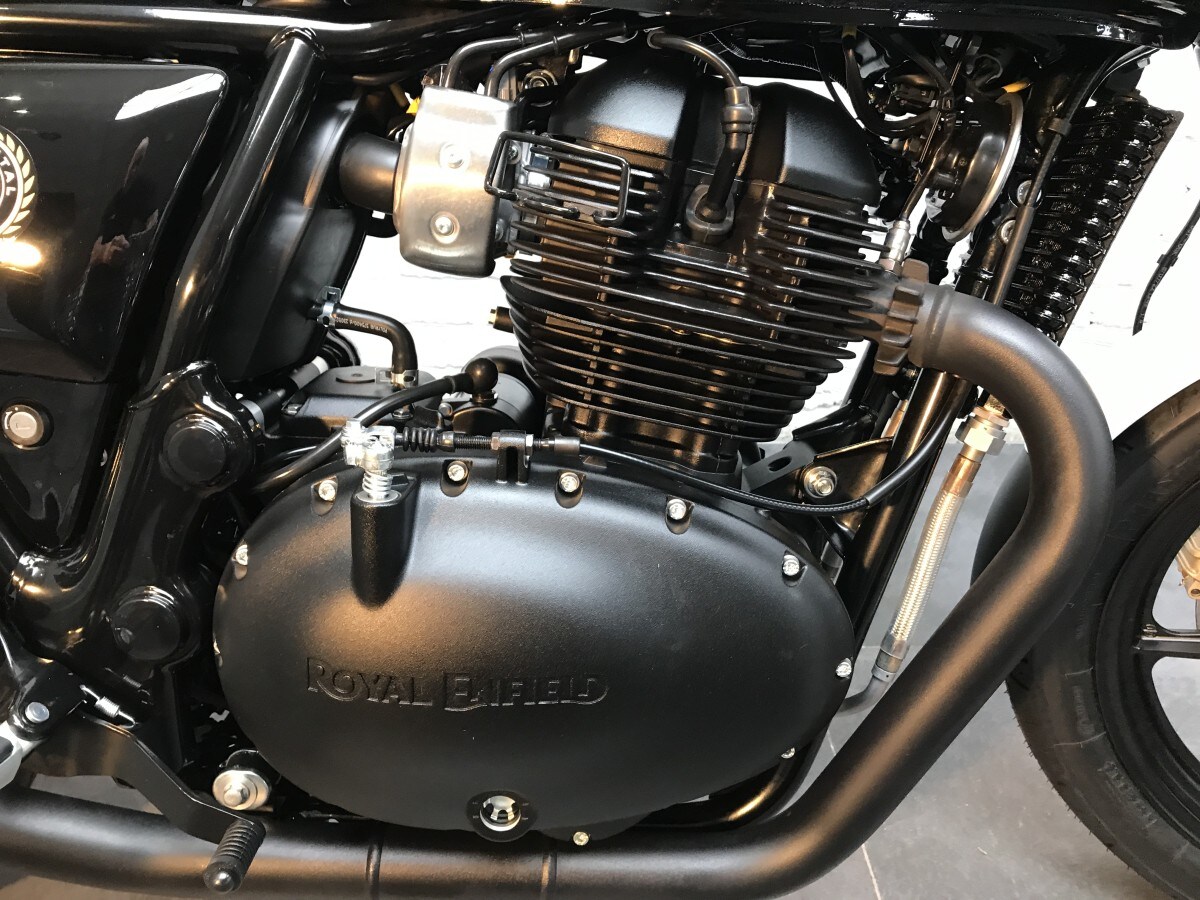 Used Royal Enfield CONTINENTAL 650 for sale - 78393623: Photo 9