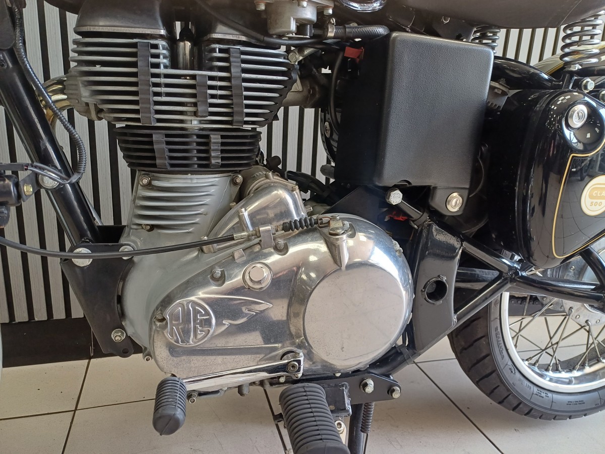 Used Royal Enfield BULLET CLASSIC EFI 2016 for sale - 78734315: Photo 11