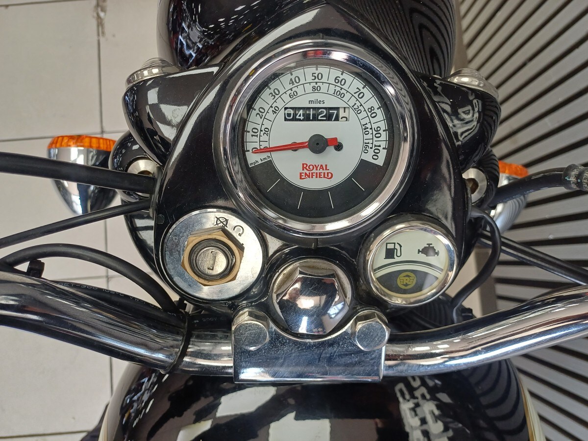 Used Royal Enfield BULLET CLASSIC EFI 2016 for sale - 78734315: Photo 13