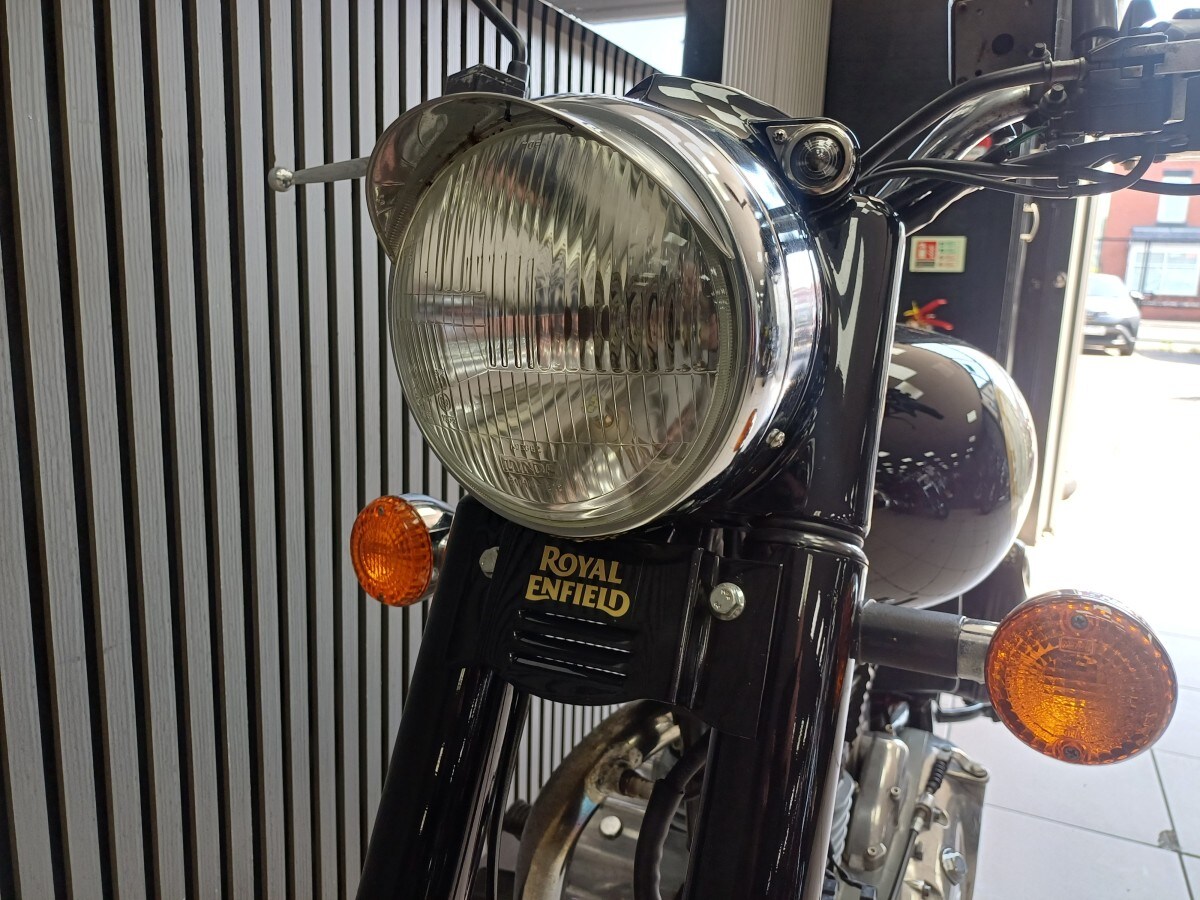 Used Royal Enfield BULLET CLASSIC EFI 2016 for sale - 78734315: Photo 14