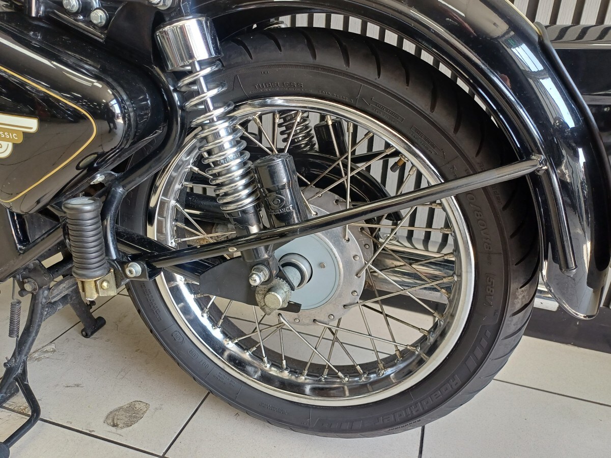 Used Royal Enfield BULLET CLASSIC EFI 2016 for sale - 78734315: Photo 18