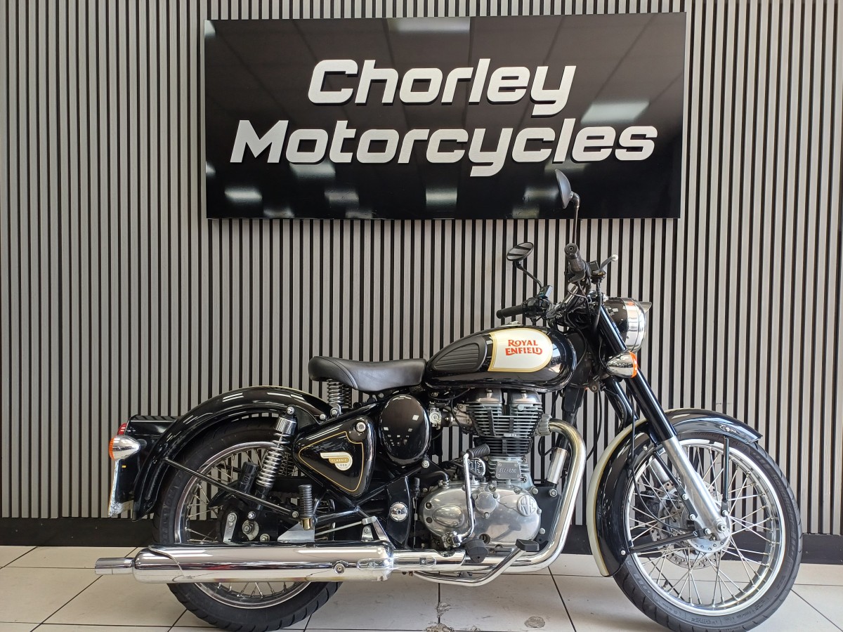 Used Royal Enfield BULLET CLASSIC EFI 2016 for sale - 78734315: Photo 2