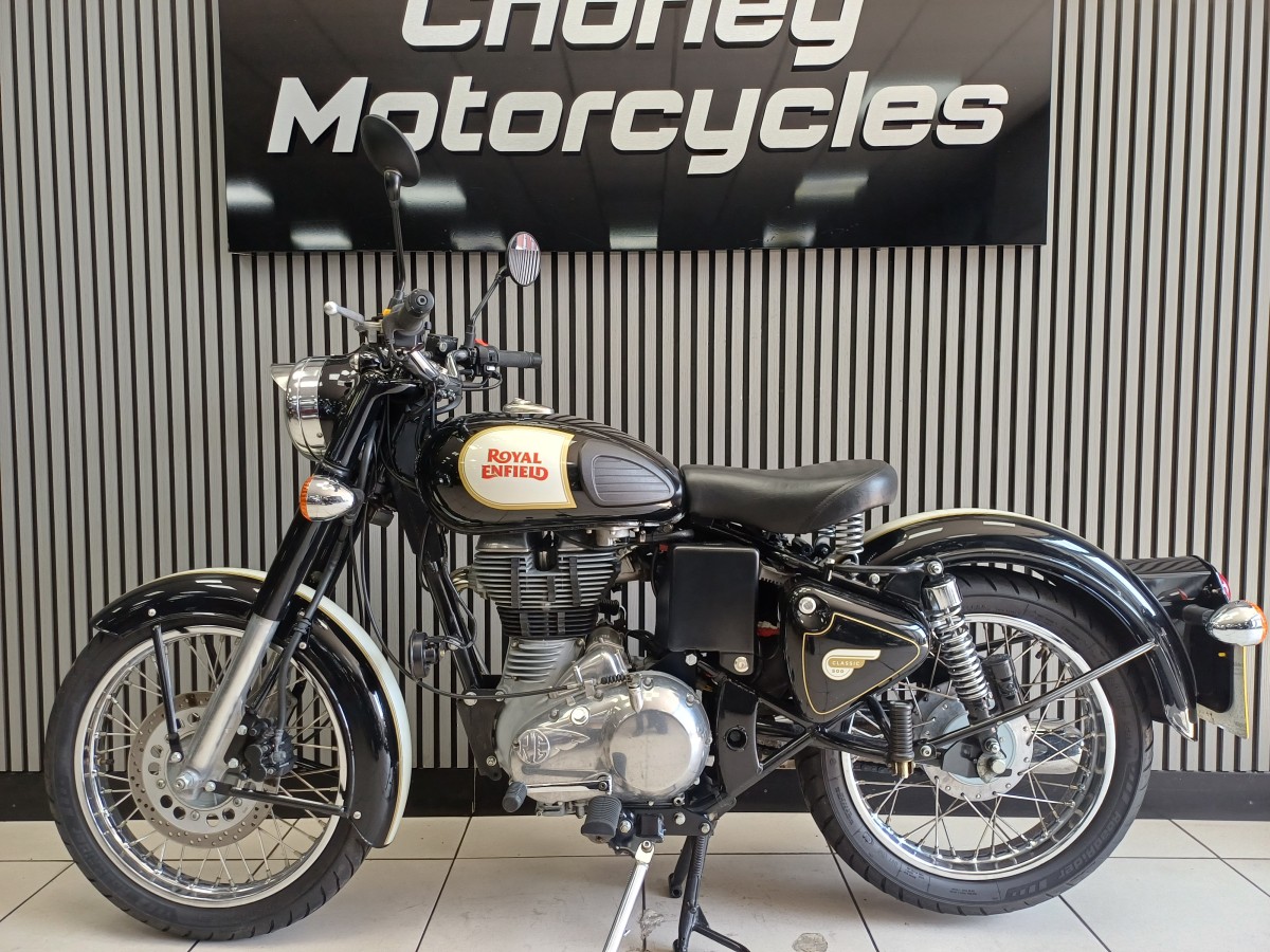 Used Royal Enfield BULLET CLASSIC EFI 2016 for sale - 78734315: Photo 3