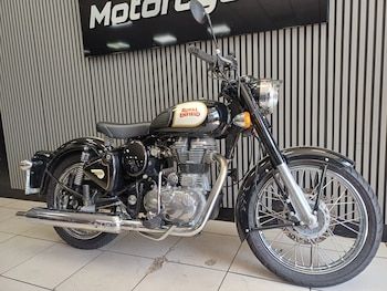 Used Royal Enfield BULLET CLASSIC EFI 2016 for sale - bike-78734315: Photo