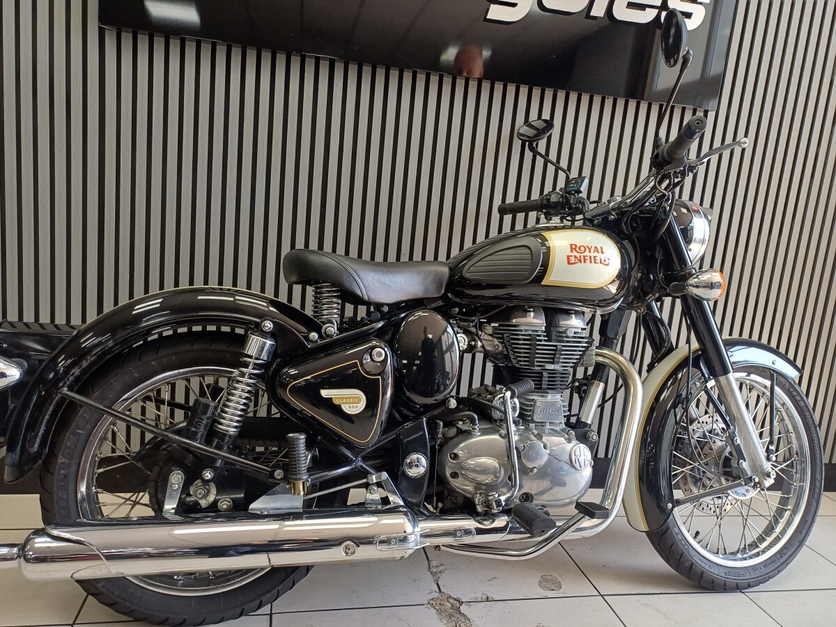 Used Royal Enfield BULLET CLASSIC EFI 2016 for sale - 78734315: Photo 5