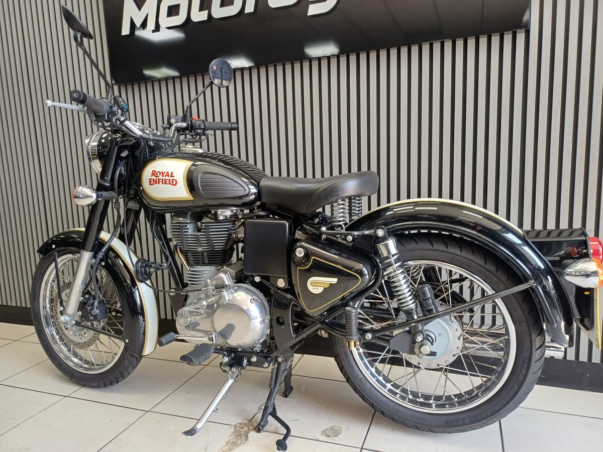Used Royal Enfield BULLET CLASSIC EFI 2016 for sale - 78734315: Photo 6