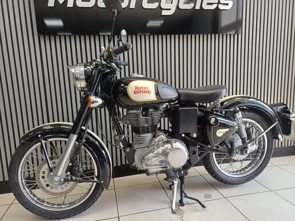 Used Royal Enfield BULLET CLASSIC EFI 2016 for sale - 78734315: Photo 7