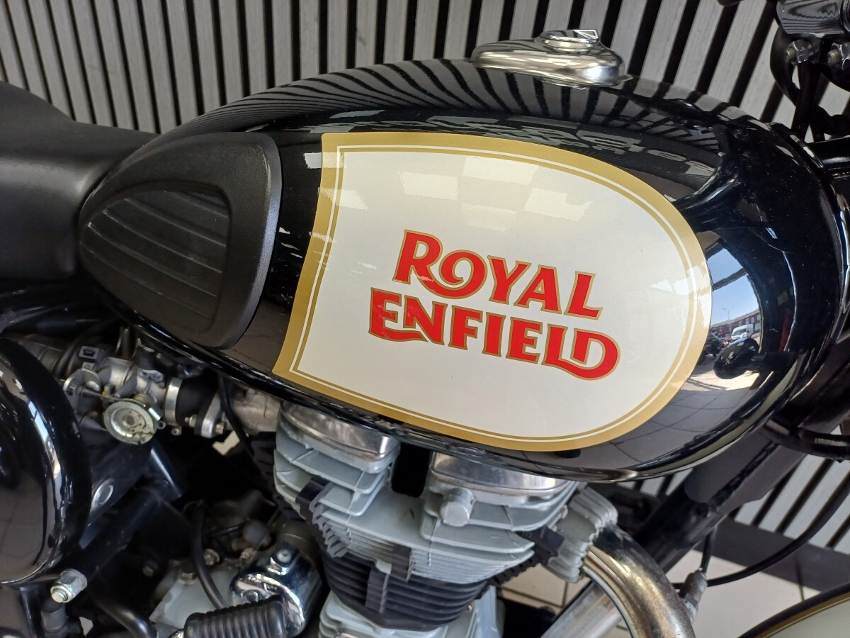 Used Royal Enfield BULLET CLASSIC EFI 2016 for sale - 78734315: Photo 8