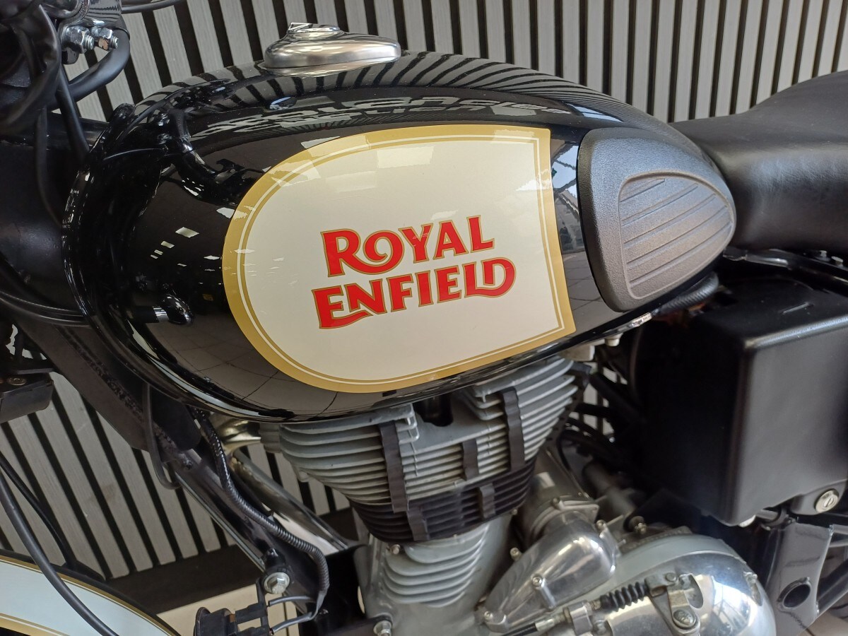 Used Royal Enfield BULLET CLASSIC EFI 2016 for sale - 78734315: Photo 9