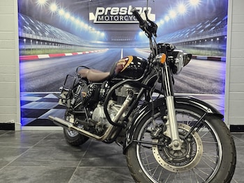 Used Royal Enfield CLASSIC 350 E5 2022 for sale - bike-78466450: Photo