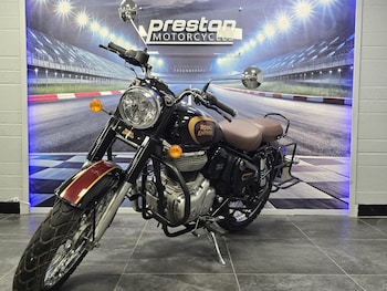 Used Royal Enfield CLASSIC 350 E5 2022 for sale - bike-78466450: Photo