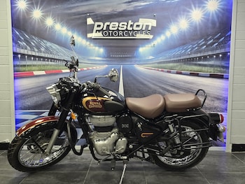 Used Royal Enfield CLASSIC 350 E5 2022 for sale - bike-78466450: Photo