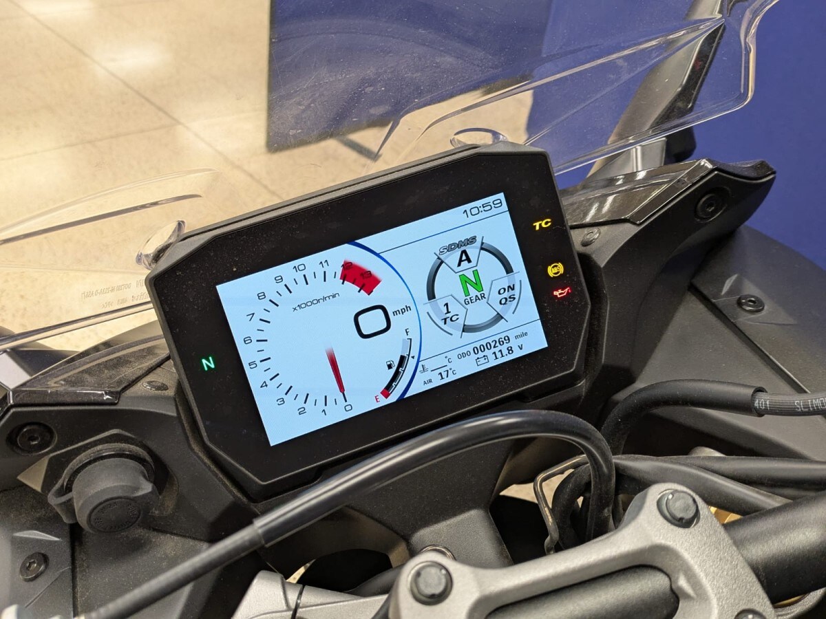 Used Suzuki GSXS1000 GT+ 2025 for sale - 78393686: Photo 12