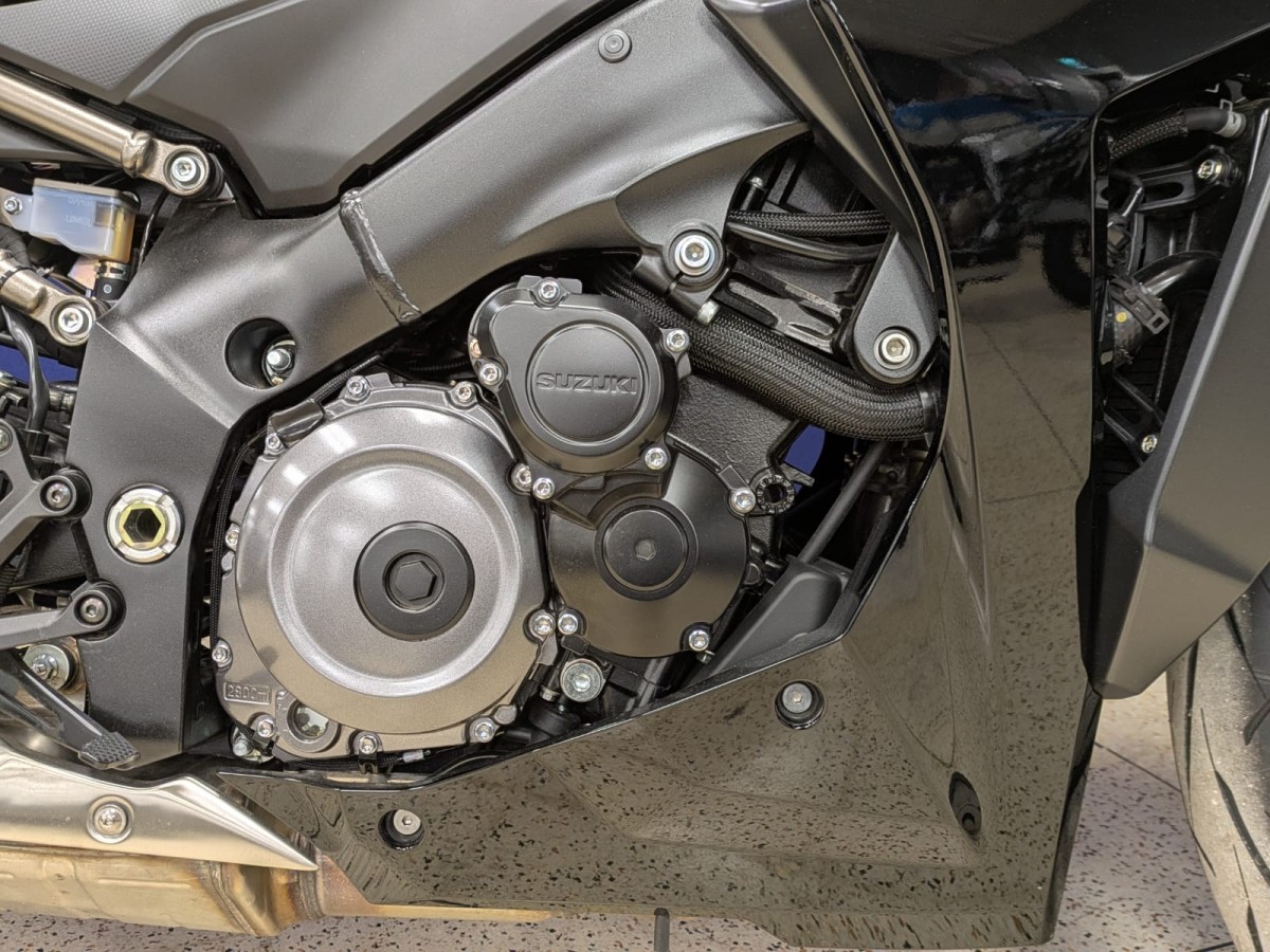Used Suzuki GSXS1000 GT+ 2025 for sale - 78393686: Photo 2