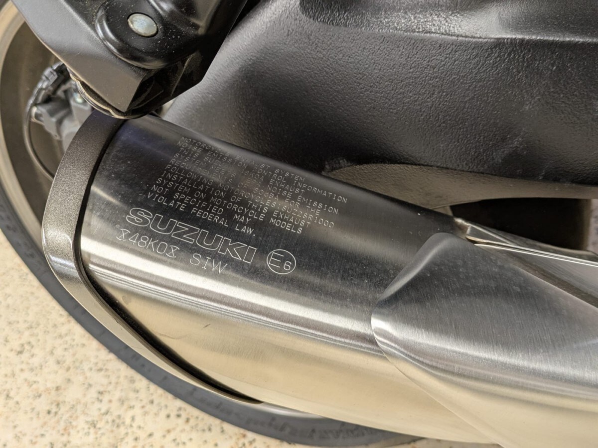 Used Suzuki GSXS1000 GT+ 2025 for sale - 78393686: Photo 4