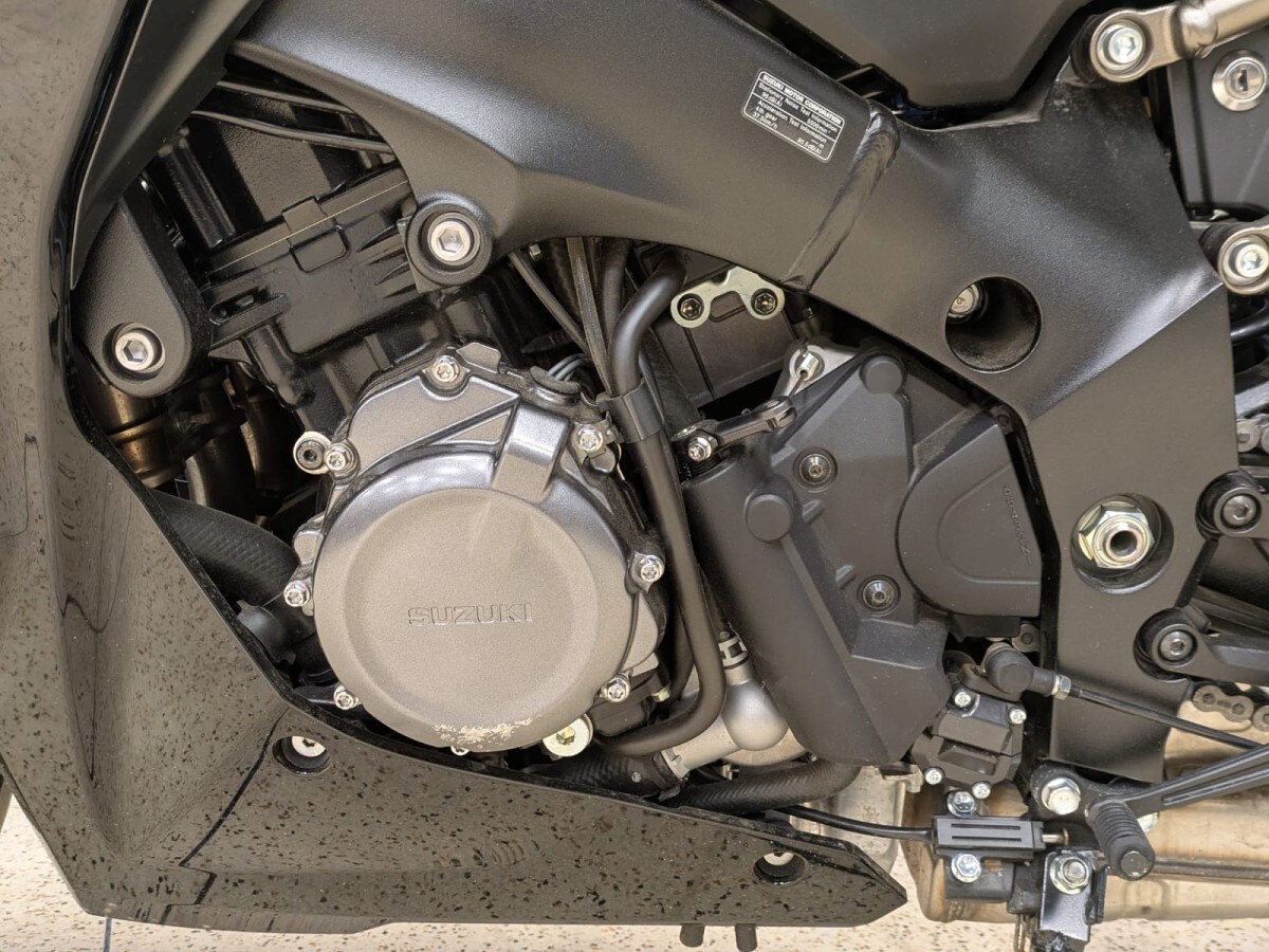 Used Suzuki GSXS1000 GT+ 2025 for sale - 78393686: Photo 9