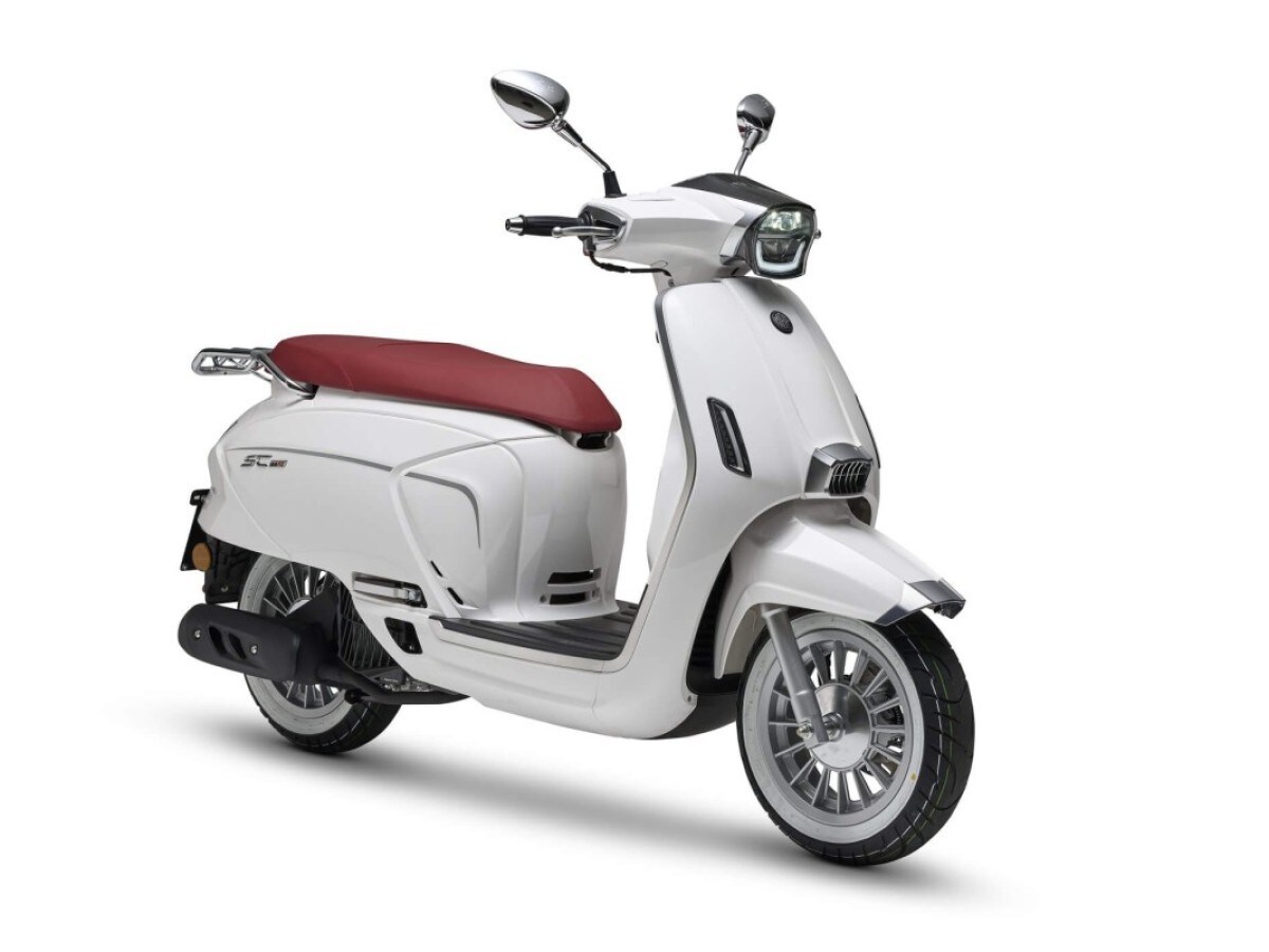 Used MORBIDELLI SC125RE for sale - 78395870: Photo 2