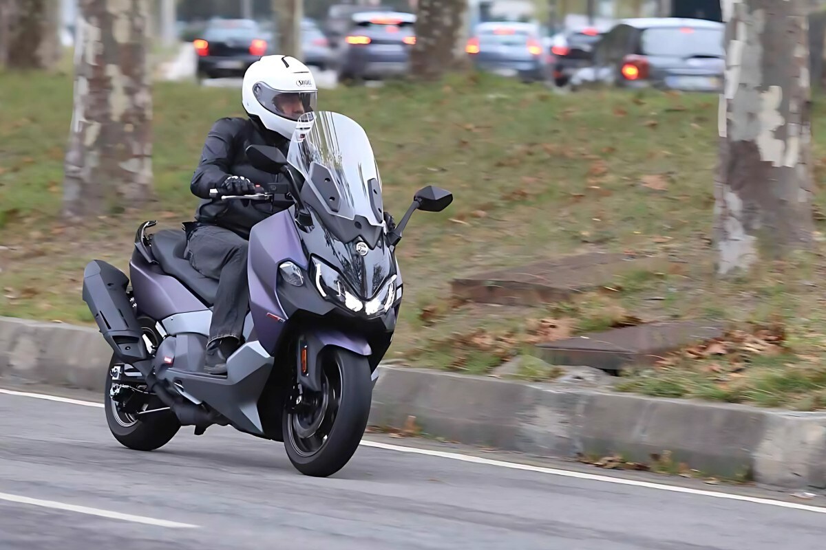 Used SYM Maxsym TL 508cc for sale - 78394177: Photo 17