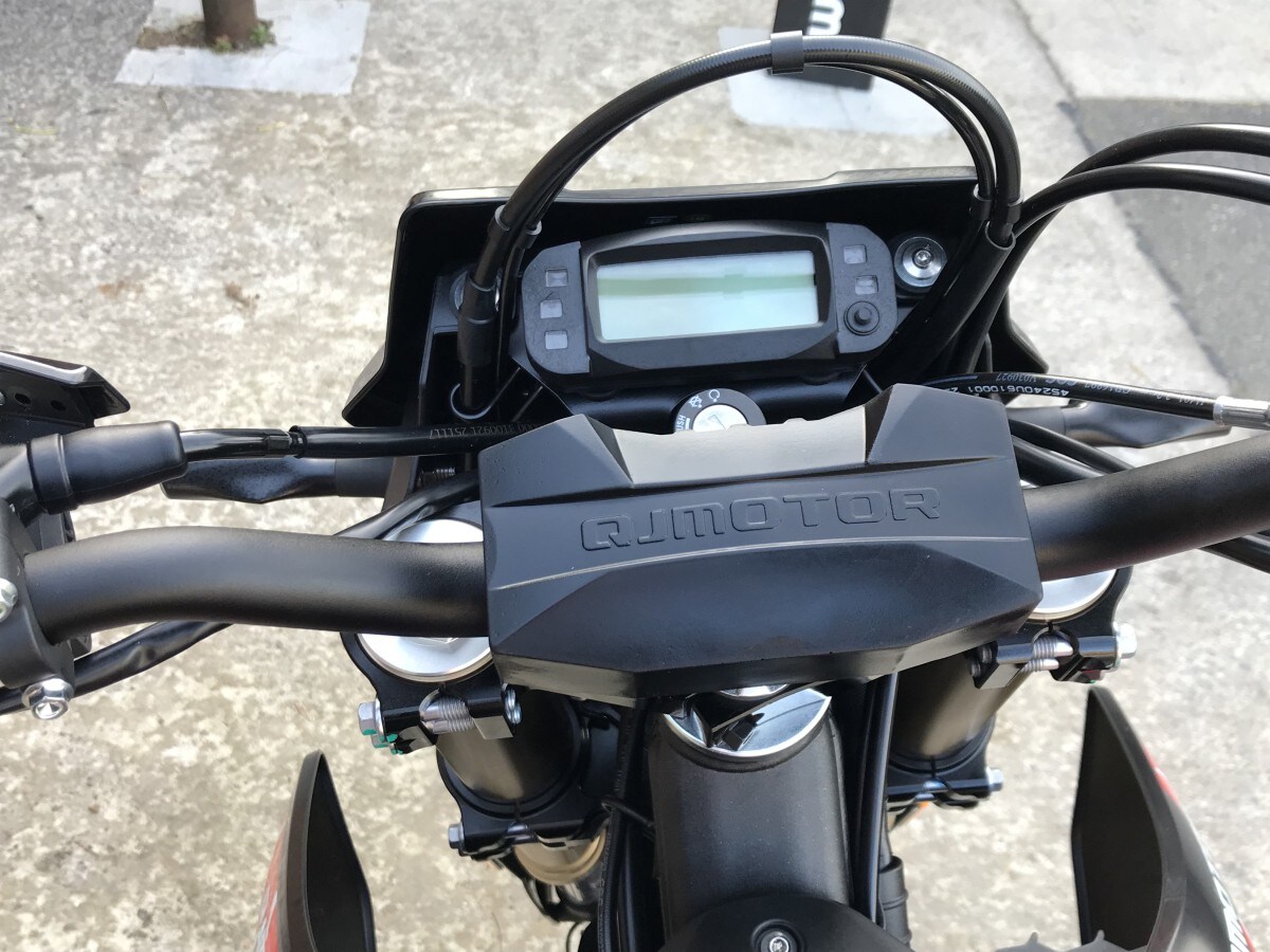 Used QJMOTOR COV 125 S for sale - 78393122: Photo 13