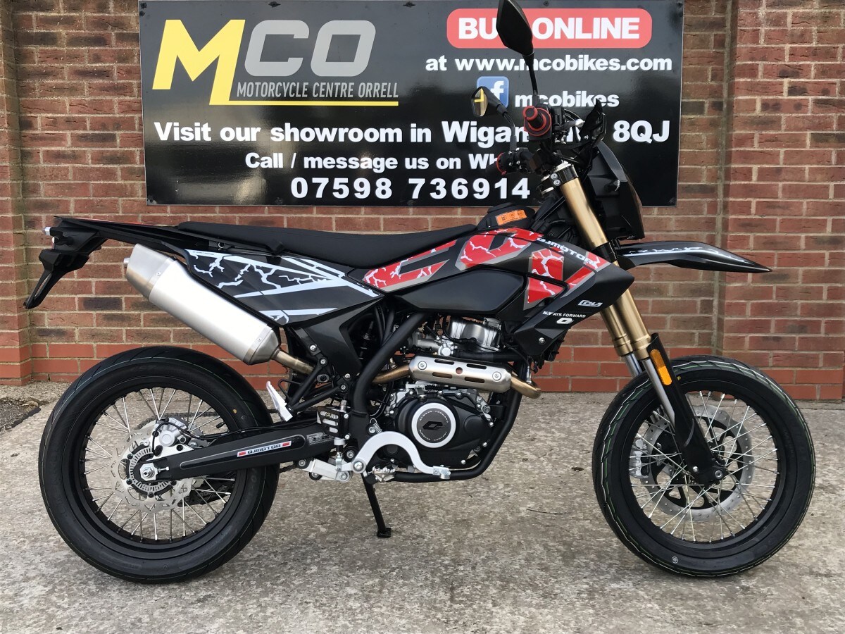 Used QJMOTOR COV 125 S for sale - 78393122: Photo 15