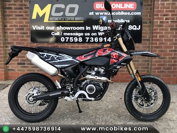 Used QJMOTOR COV 125 S undefined for sale - bike-78393122: Photo