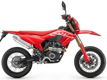 Used QJMOTOR COV 125 S undefined for sale - bike-78393122: Photo