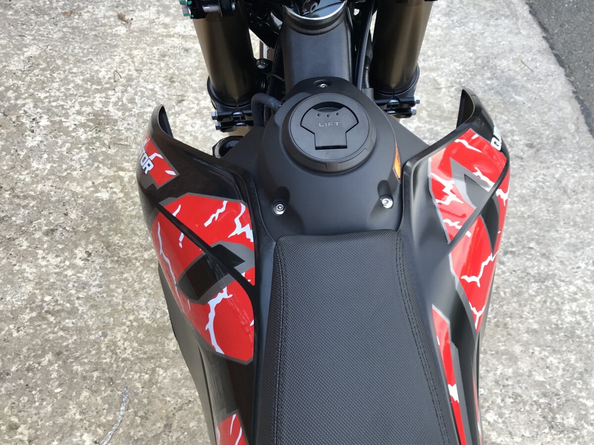 Used QJMOTOR COV 125 S for sale - 78393122: Photo 9