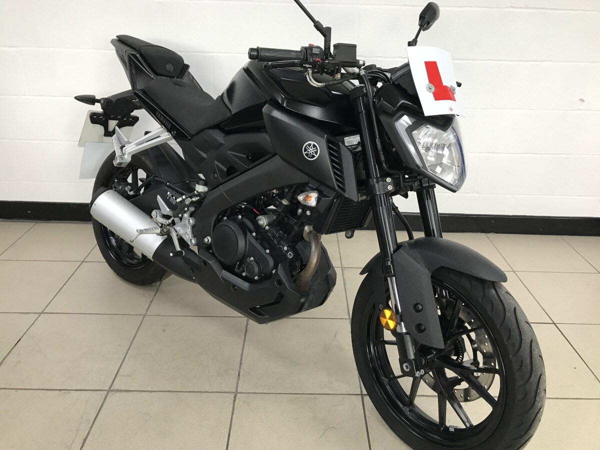Used Yamaha MT-125 2019 for sale - 78836232: Photo 10