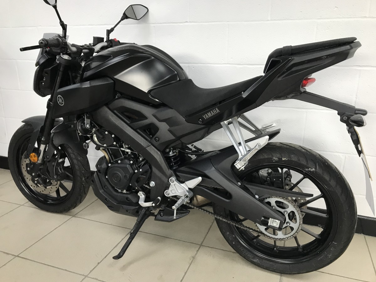 Used Yamaha MT-125 2019 for sale - 78836232: Photo 14