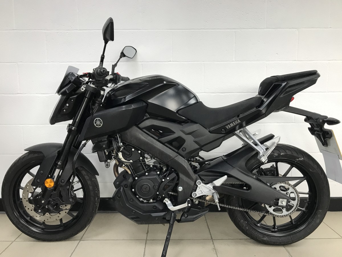 Used Yamaha MT-125 2019 for sale - 78836232: Photo 2