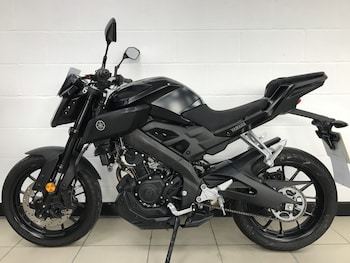 Used Yamaha MT-125 2019 for sale - bike-78836232: Photo