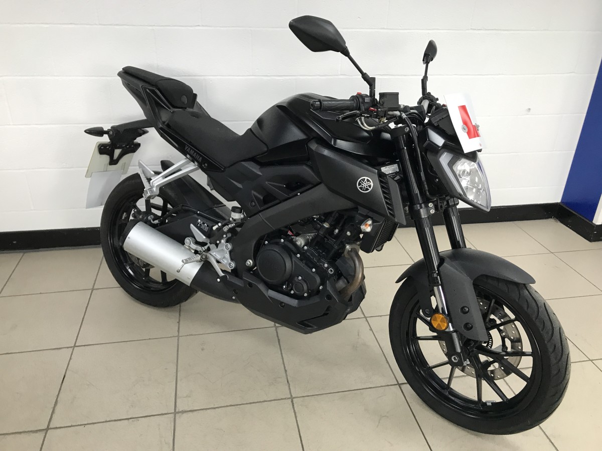 Used Yamaha MT-125 2019 for sale - 78836232: Photo 3
