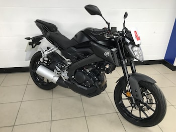 Used Yamaha MT-125 2019 for sale - bike-78836232: Photo