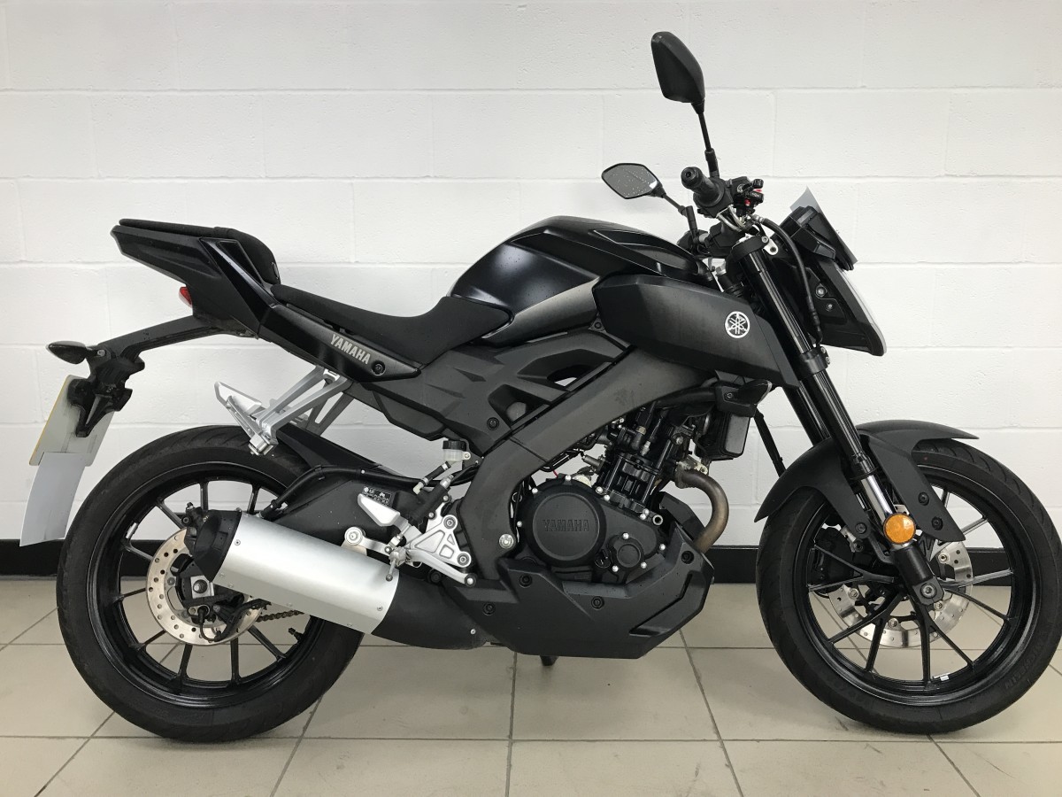 Used Yamaha MT-125 2019 for sale - 78836232: Photo 7