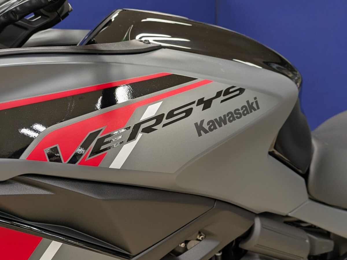 Used Kawasaki VERSYS 650 2025 for sale - 78470442: Photo 10