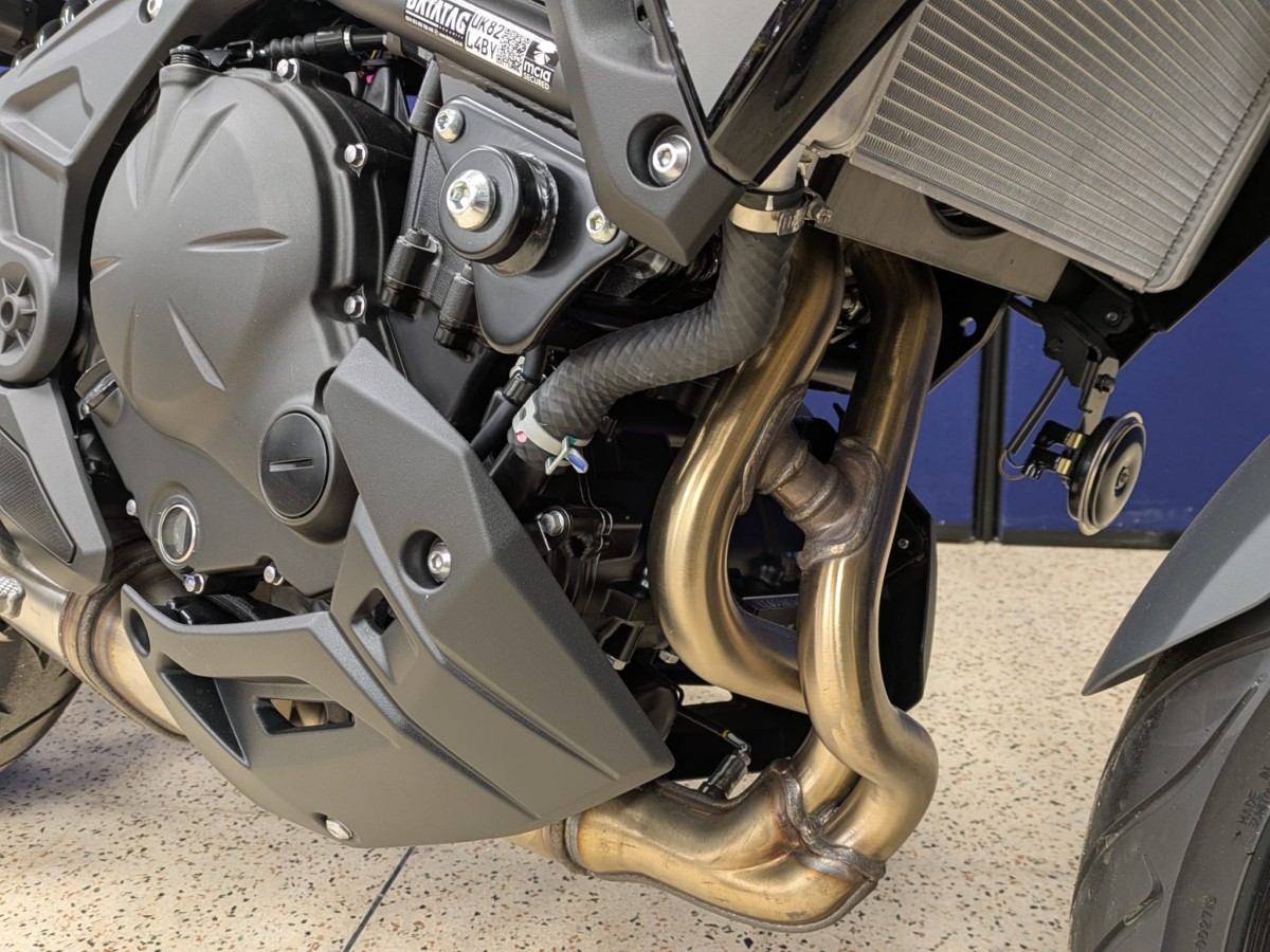 Used Kawasaki VERSYS 650 2025 for sale - 78470442: Photo 2