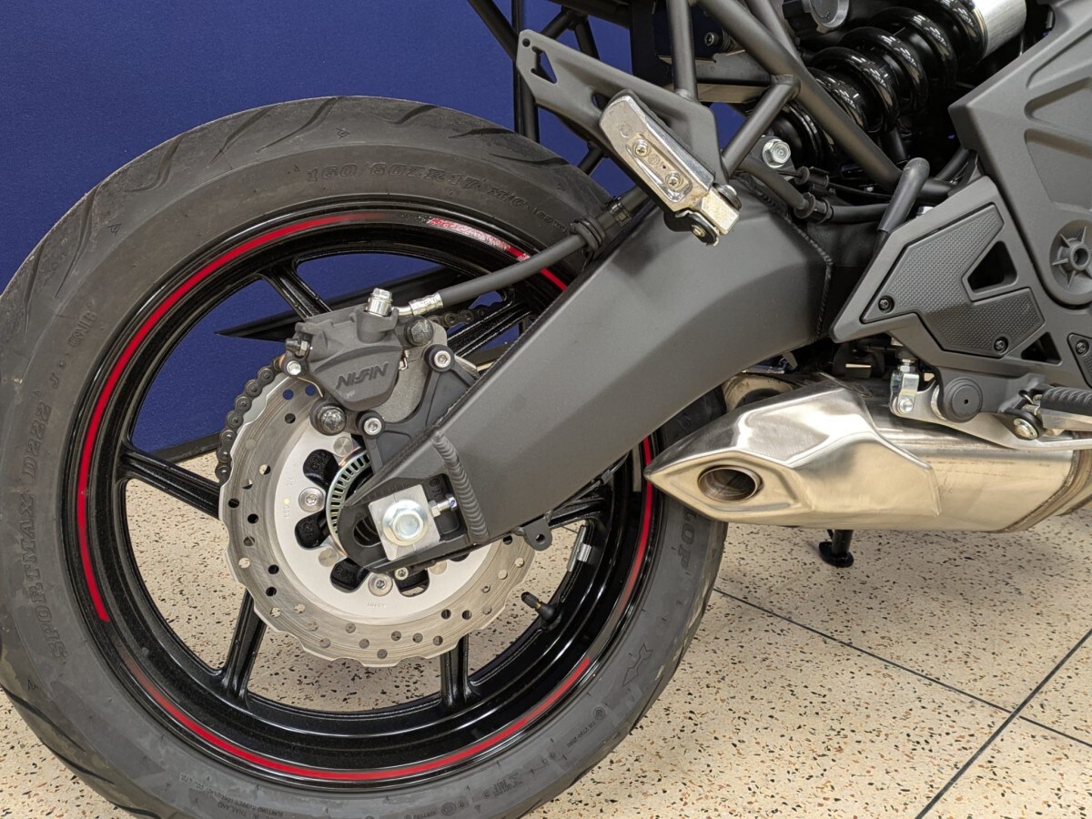Used Kawasaki VERSYS 650 2025 for sale - 78470442: Photo 3