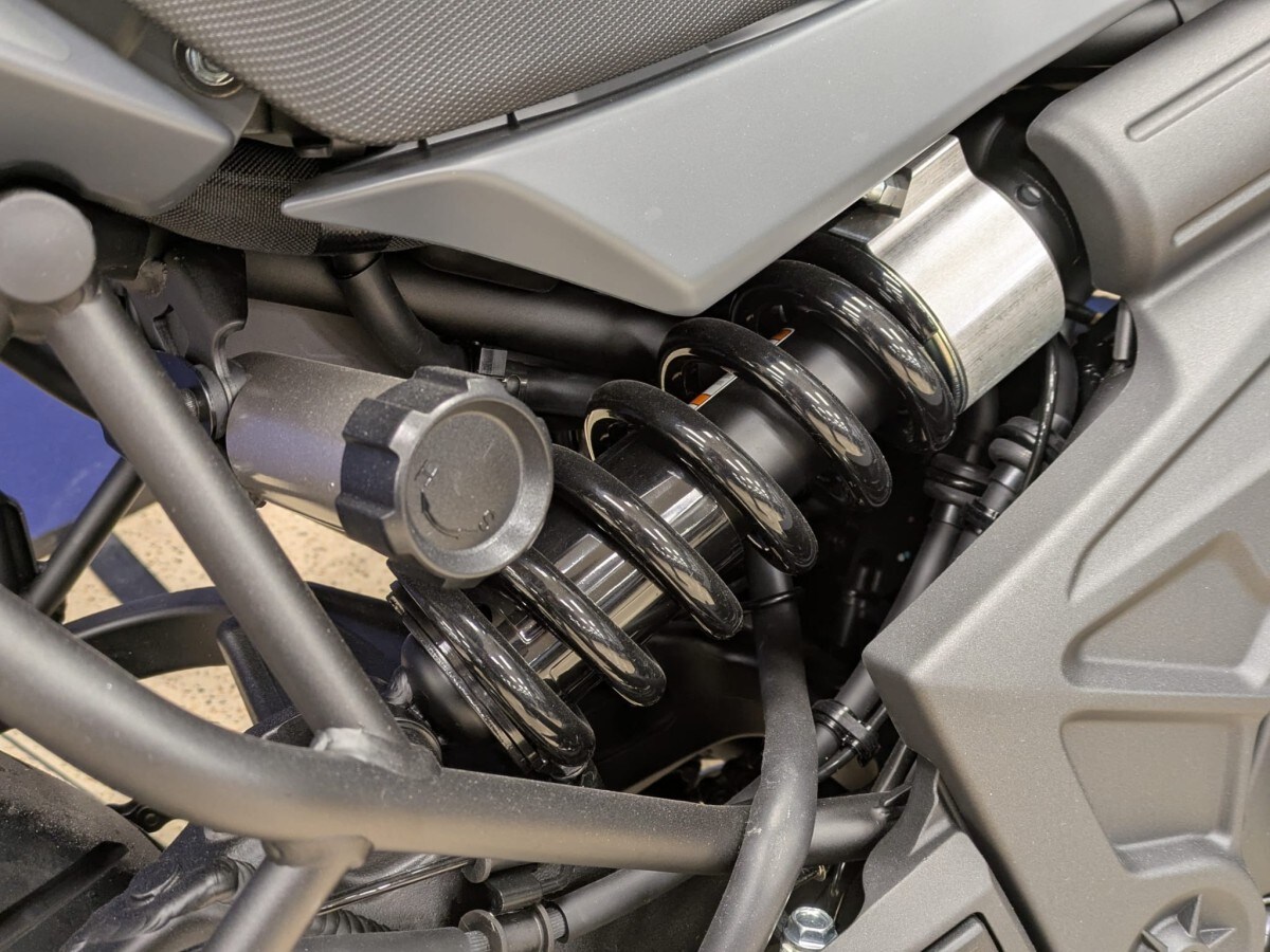 Used Kawasaki VERSYS 650 2025 for sale - 78470442: Photo 4