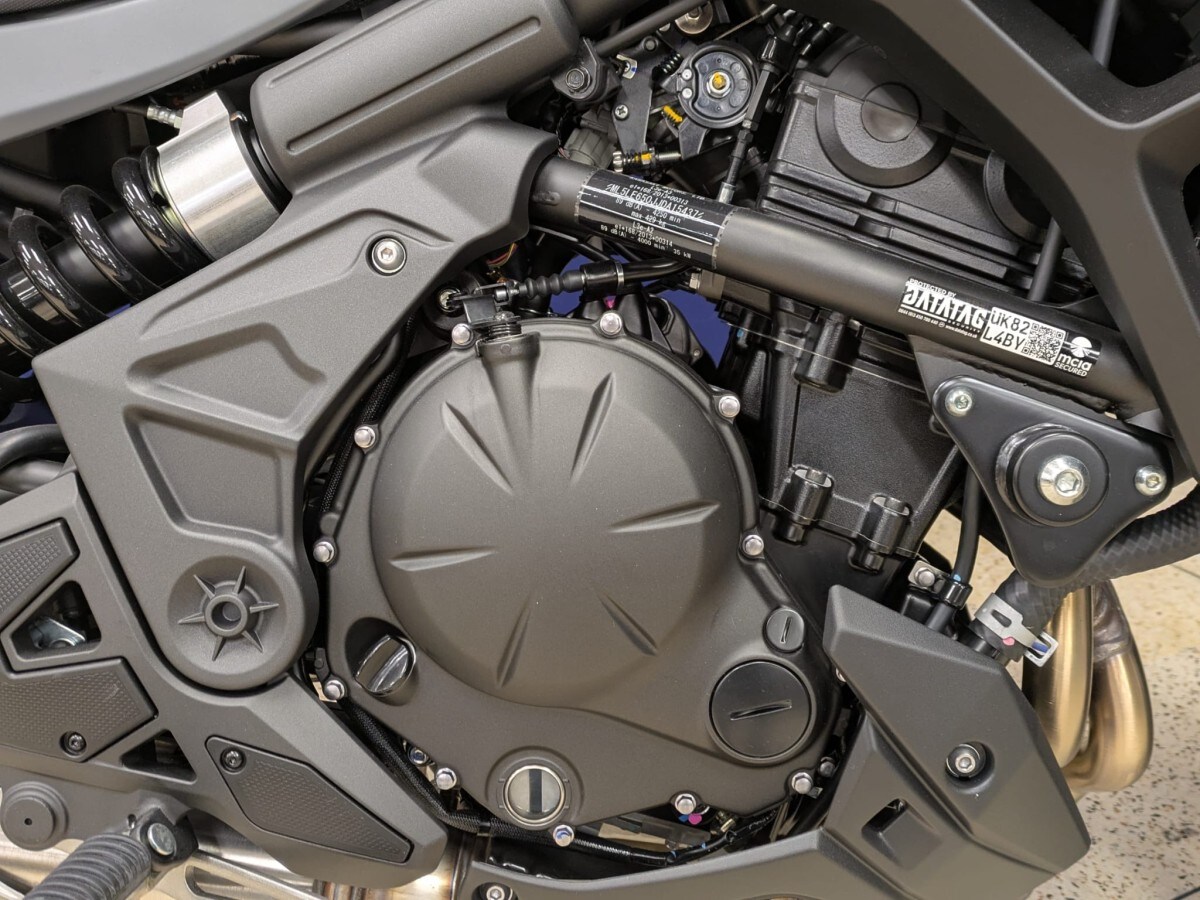 Used Kawasaki VERSYS 650 2025 for sale - 78470442: Photo 5